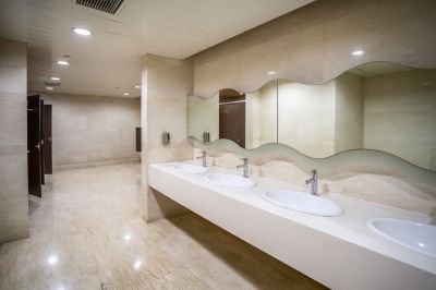 Modern Bathroom Renovation 2