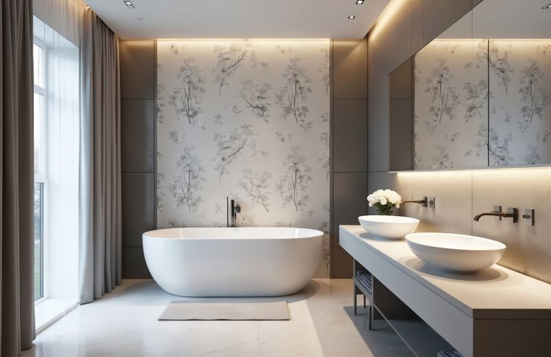 Contemporary Bathroom Design 3