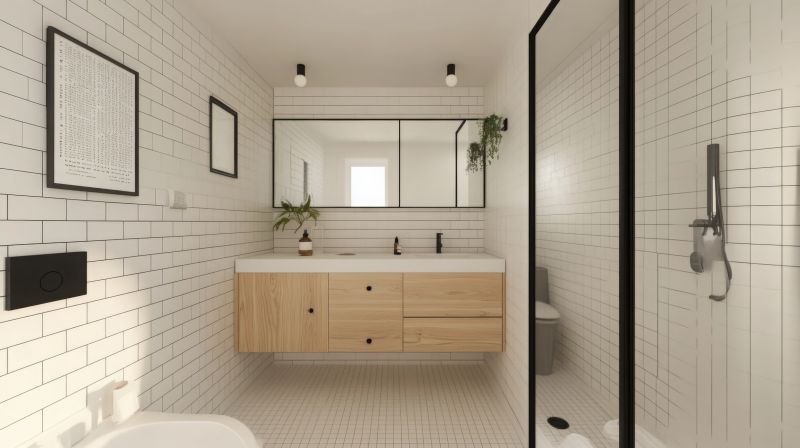 Elegant Bathroom Remodel 4