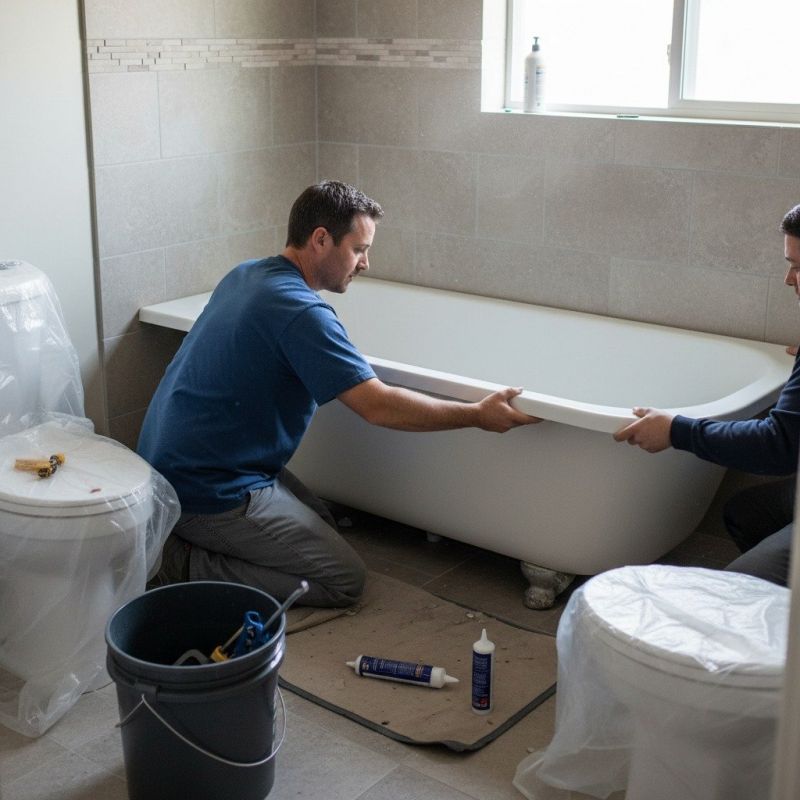 Top Bathtub Installation Companies in Evergreen, CO