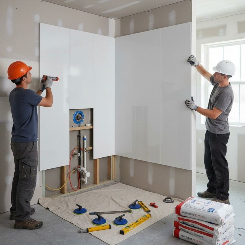 Top Shower Installation Companies in Longmont, CO