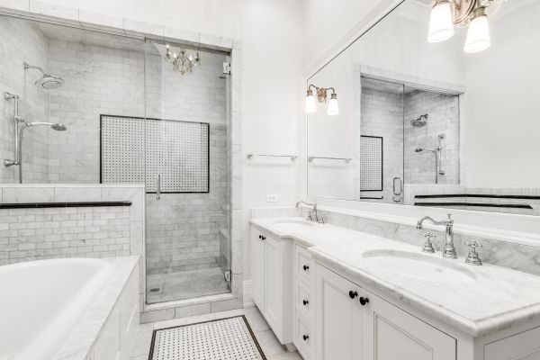 Shower Installation in Arvada