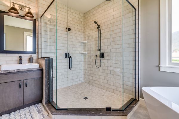 Shower Stall Replacement in Arvada