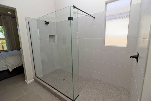Walk In Shower Installation in Arvada