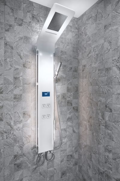 Shower Panel Installation in Arvada