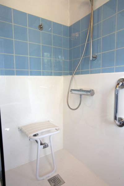 Elderly Shower Installation in Arvada