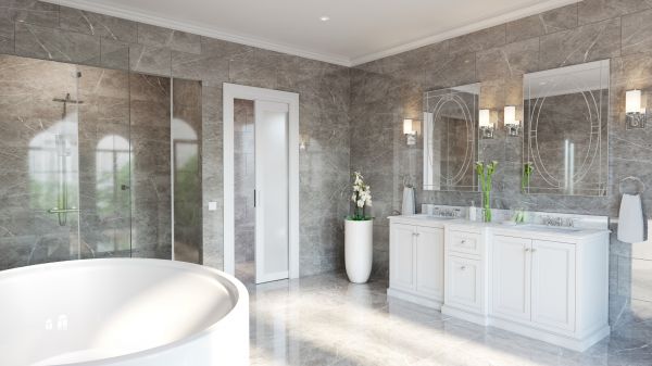Porcelain Shower Replacement in Arvada