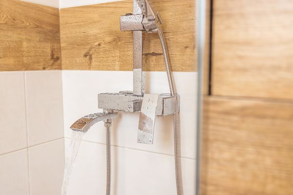 Shower Plumbing Installation in Arvada
