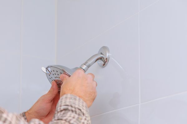 Shower Plumbing Service in Arvada